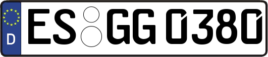 ES-GG0380
