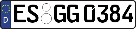ES-GG0384
