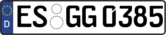 ES-GG0385