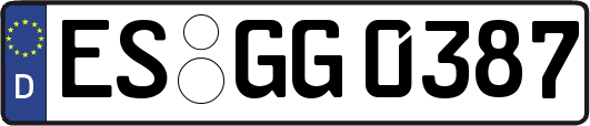 ES-GG0387