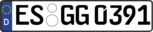 ES-GG0391