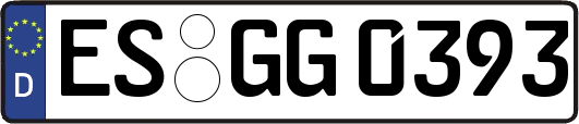 ES-GG0393