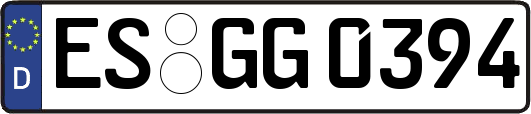 ES-GG0394