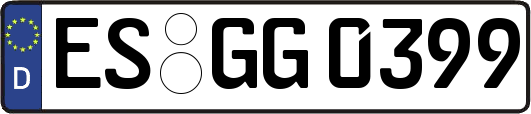 ES-GG0399