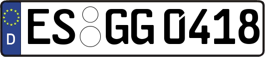 ES-GG0418