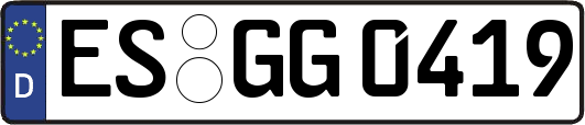 ES-GG0419