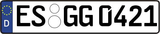 ES-GG0421