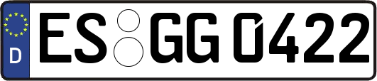 ES-GG0422