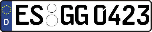 ES-GG0423