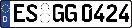 ES-GG0424