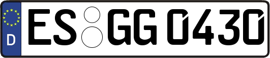 ES-GG0430