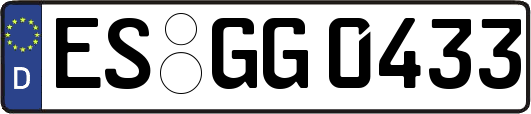 ES-GG0433