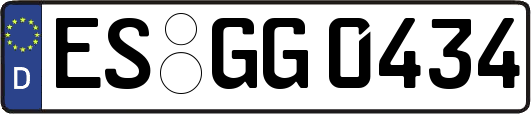ES-GG0434