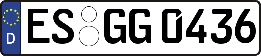 ES-GG0436