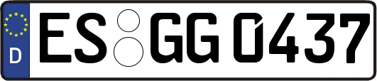 ES-GG0437