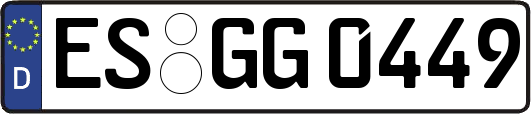 ES-GG0449