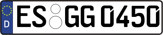 ES-GG0450