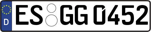 ES-GG0452
