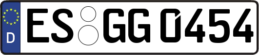 ES-GG0454