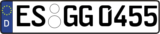 ES-GG0455