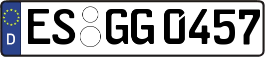 ES-GG0457