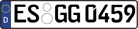 ES-GG0459