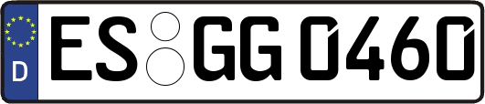 ES-GG0460