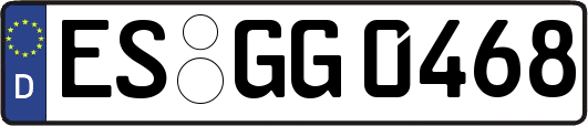 ES-GG0468