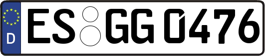 ES-GG0476