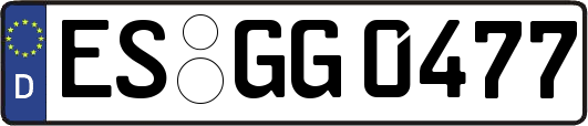 ES-GG0477