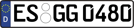ES-GG0480