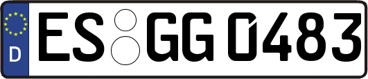 ES-GG0483