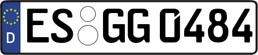 ES-GG0484
