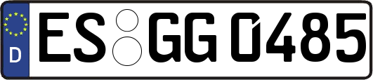 ES-GG0485