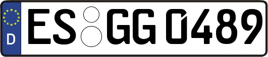ES-GG0489