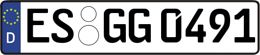 ES-GG0491