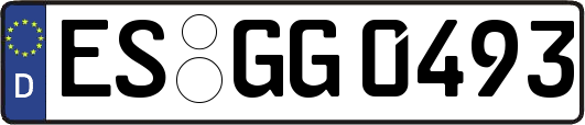 ES-GG0493