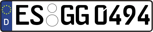 ES-GG0494