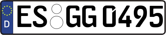 ES-GG0495