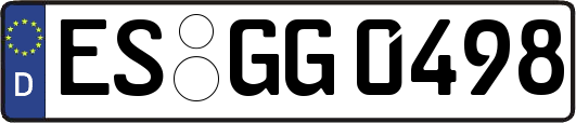 ES-GG0498