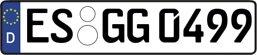 ES-GG0499