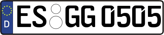 ES-GG0505