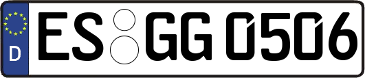 ES-GG0506