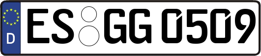 ES-GG0509