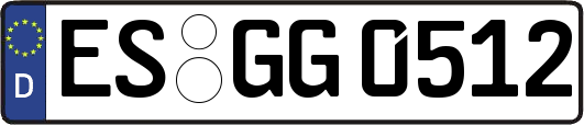 ES-GG0512
