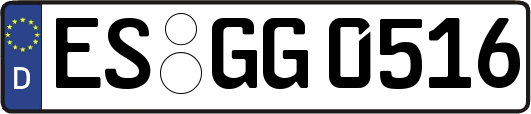 ES-GG0516