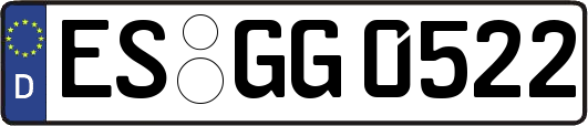 ES-GG0522
