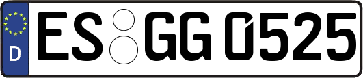 ES-GG0525