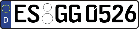 ES-GG0526
