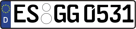 ES-GG0531